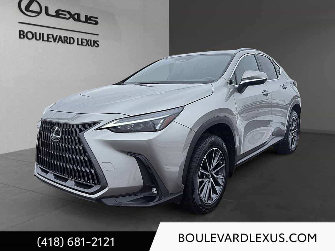 2023 Lexus NX 450H + Ultra Premium - Image 1