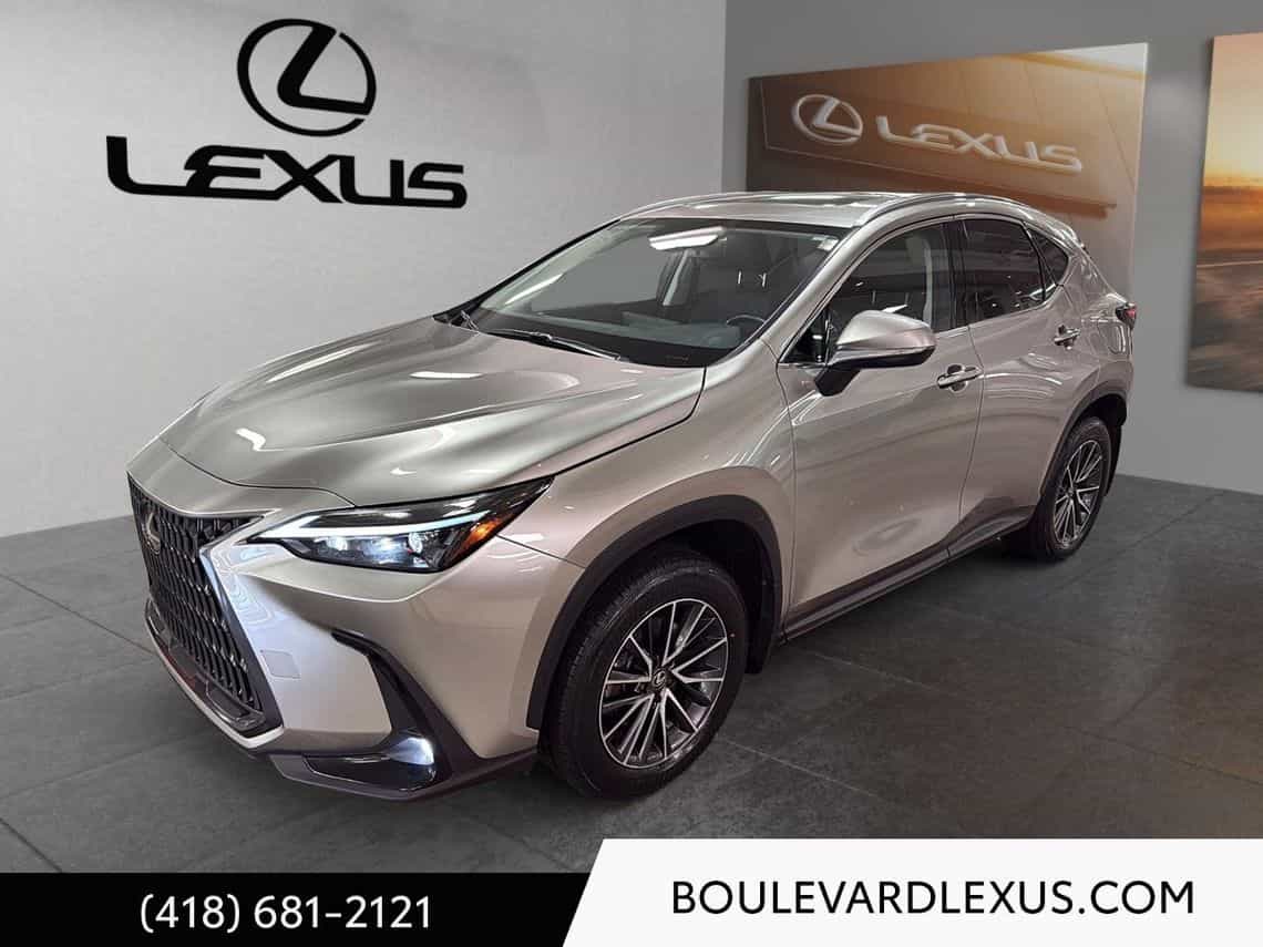 2024 Lexus NX 350 Luxury - Image 1