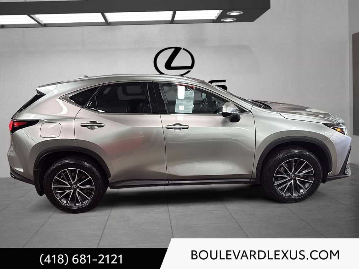 Image 3 Lexus NX 350 Luxury 2024