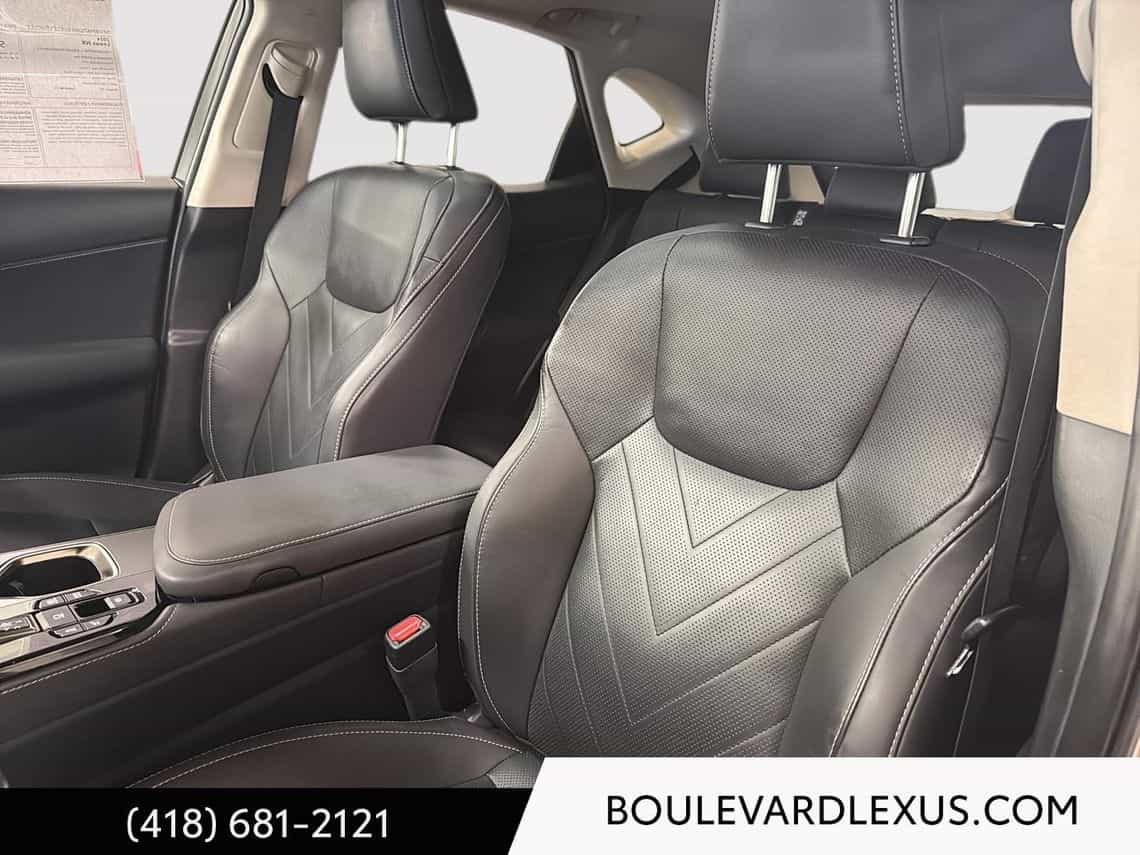 Image 10 Lexus NX 350 Luxury 2024