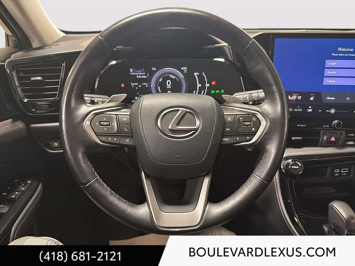 2024 Lexus NX 350 Luxury - Image 14