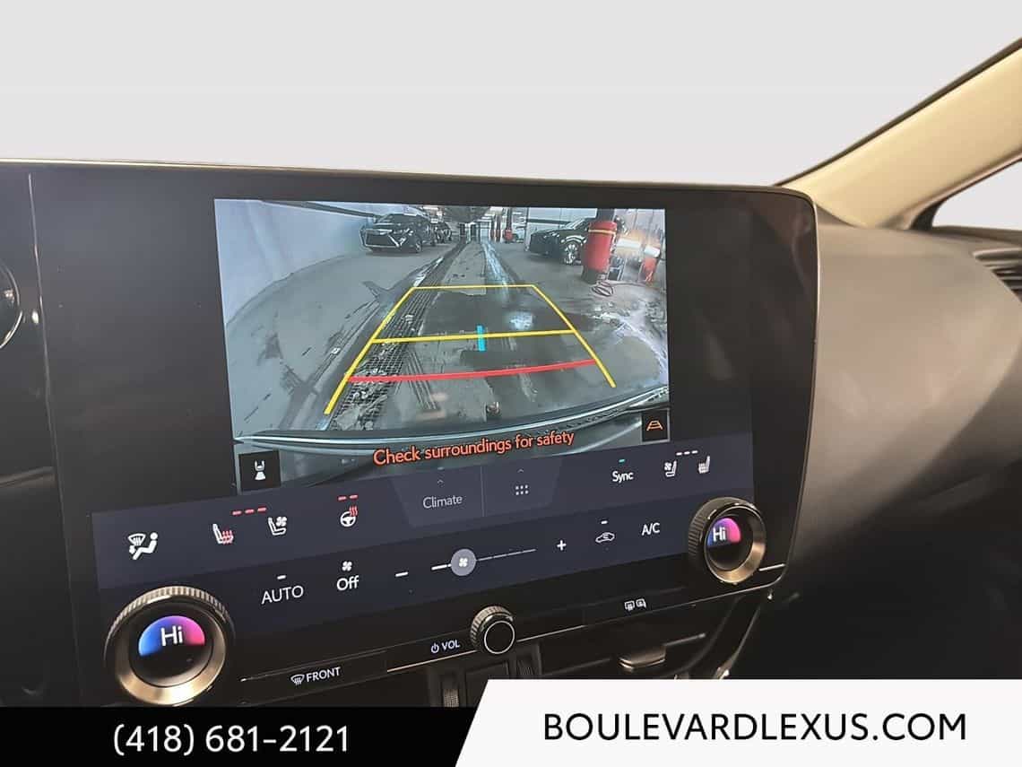 Image 18 Lexus NX 350 Luxury 2024