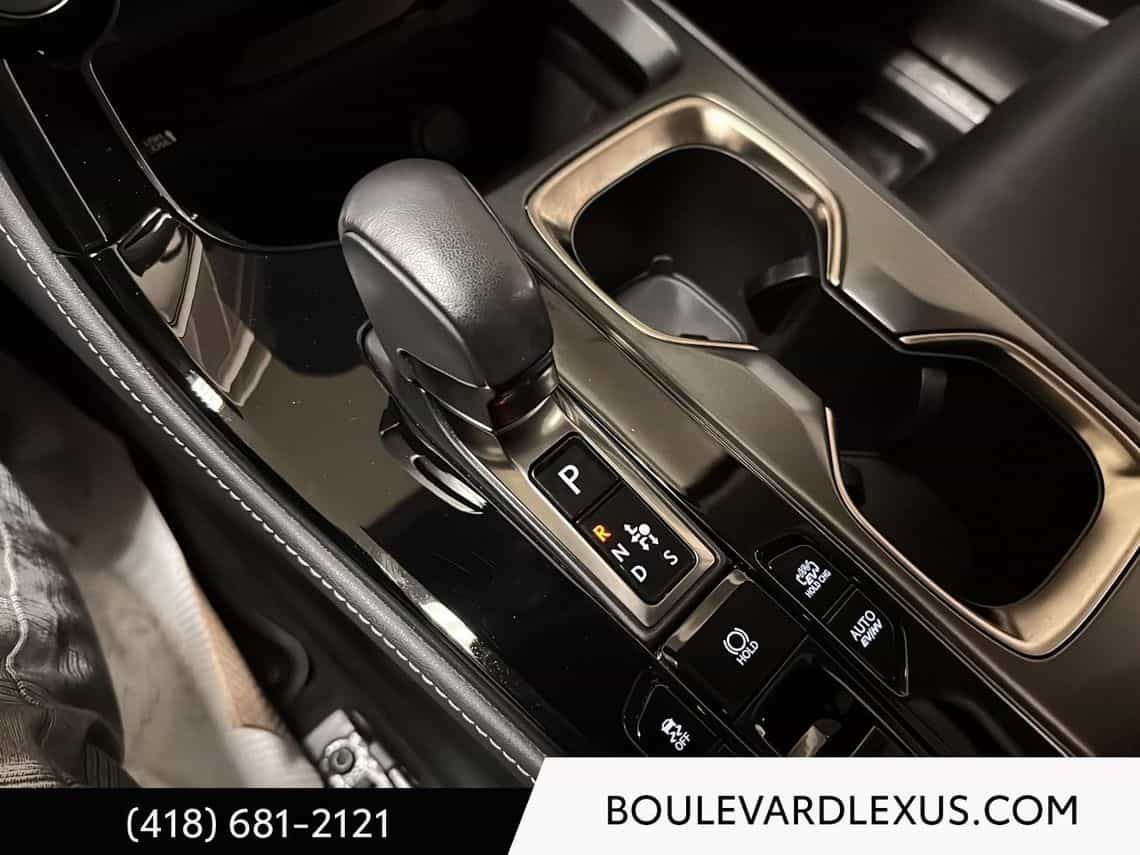 2024 Lexus NX 350 Luxury - Image 19