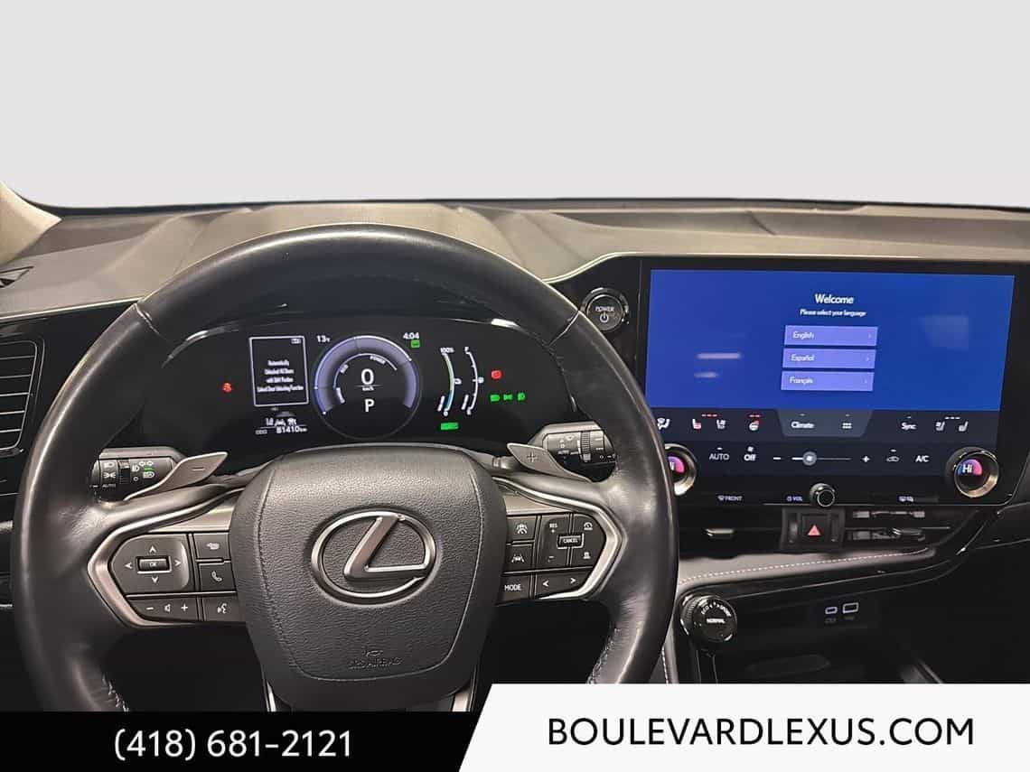 2024 Lexus NX 350 Luxury - Image 20