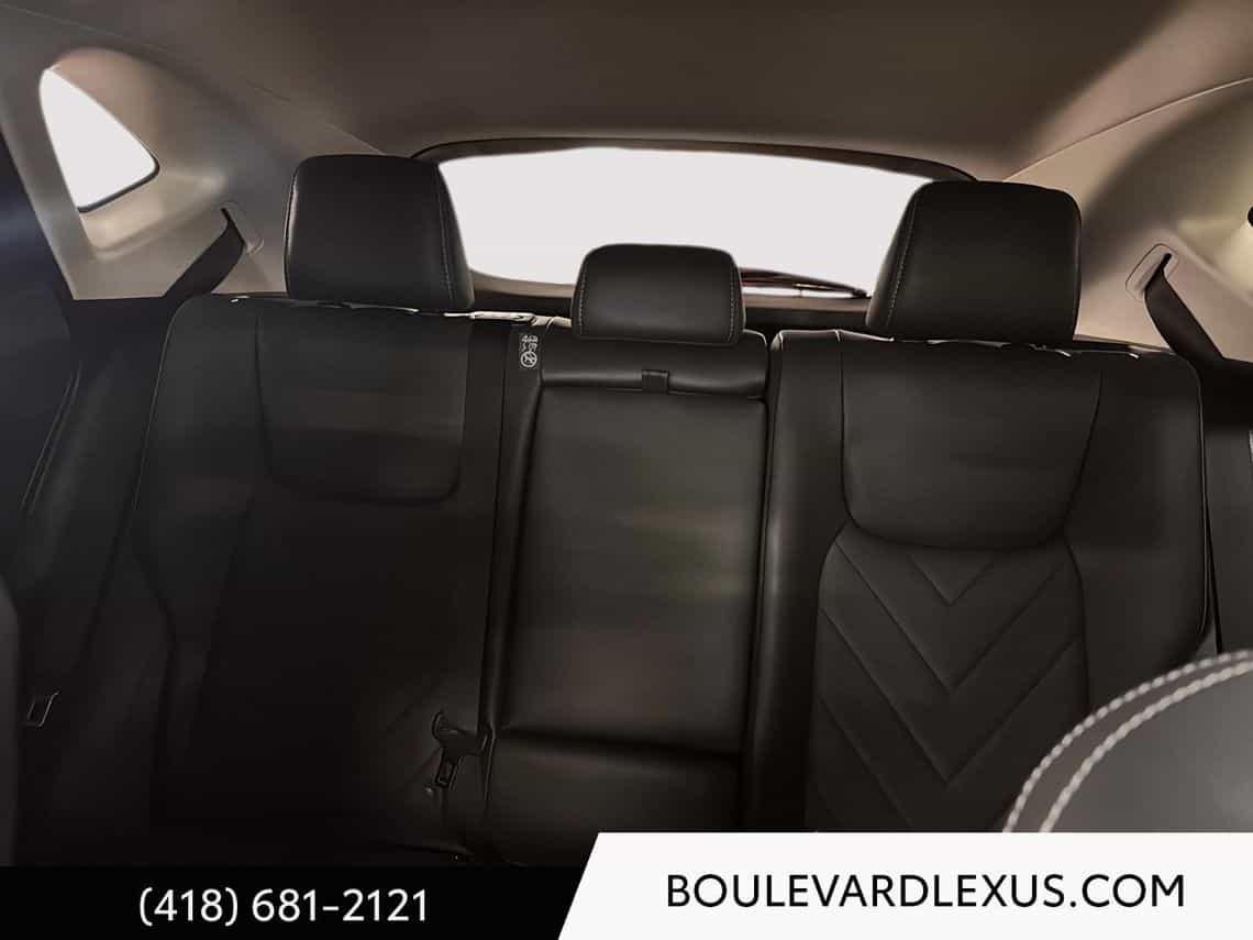 2024 Lexus NX 350 Luxury - Image 21