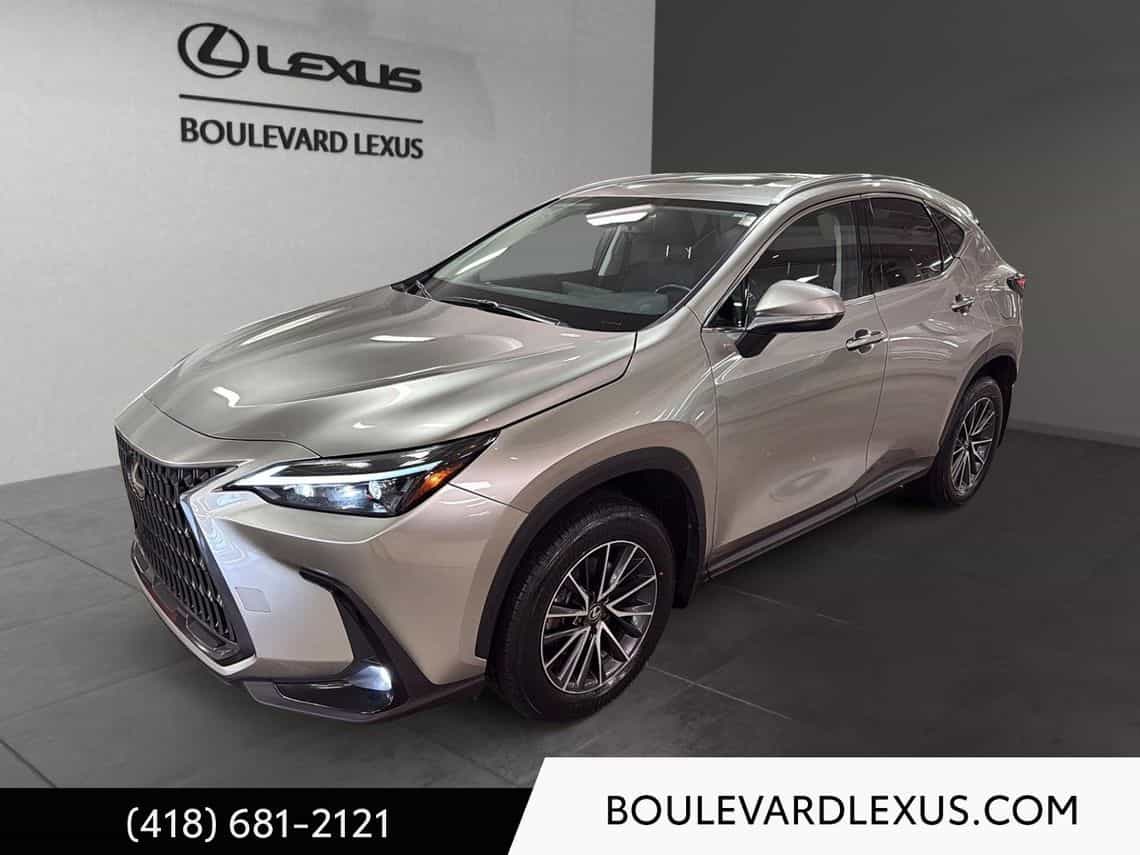 Image 1 Lexus NX 350 Luxury 2024