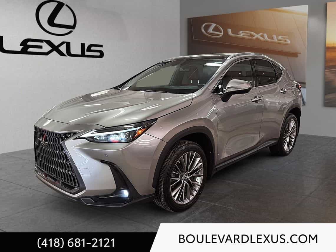 2022 Lexus NX 350h Premium - Image 1