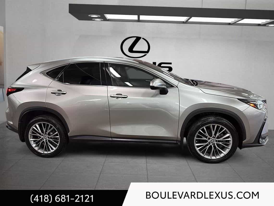 2022 Lexus NX 350h Premium - Image 3