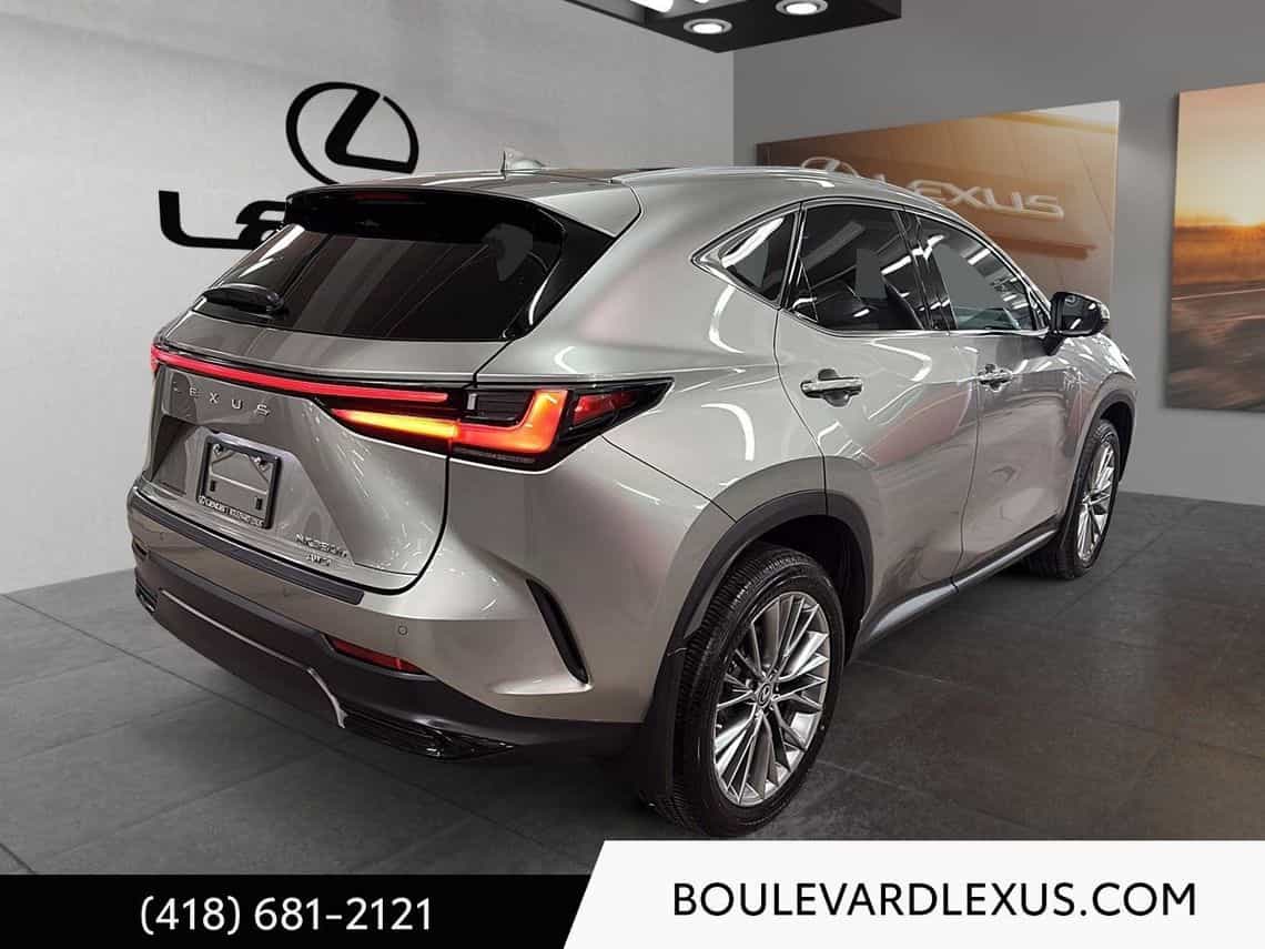 2022 Lexus NX 350h Premium - Image 4