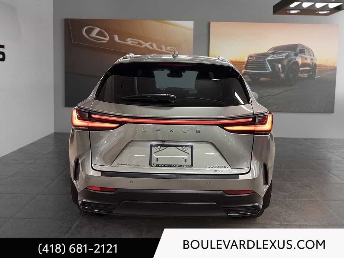 2022 Lexus NX 350h Premium - Image 5