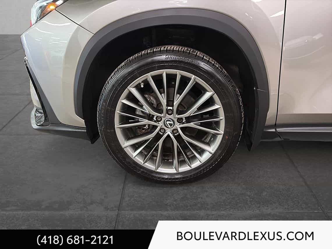 Image 7 Lexus NX 350h Premium 2022