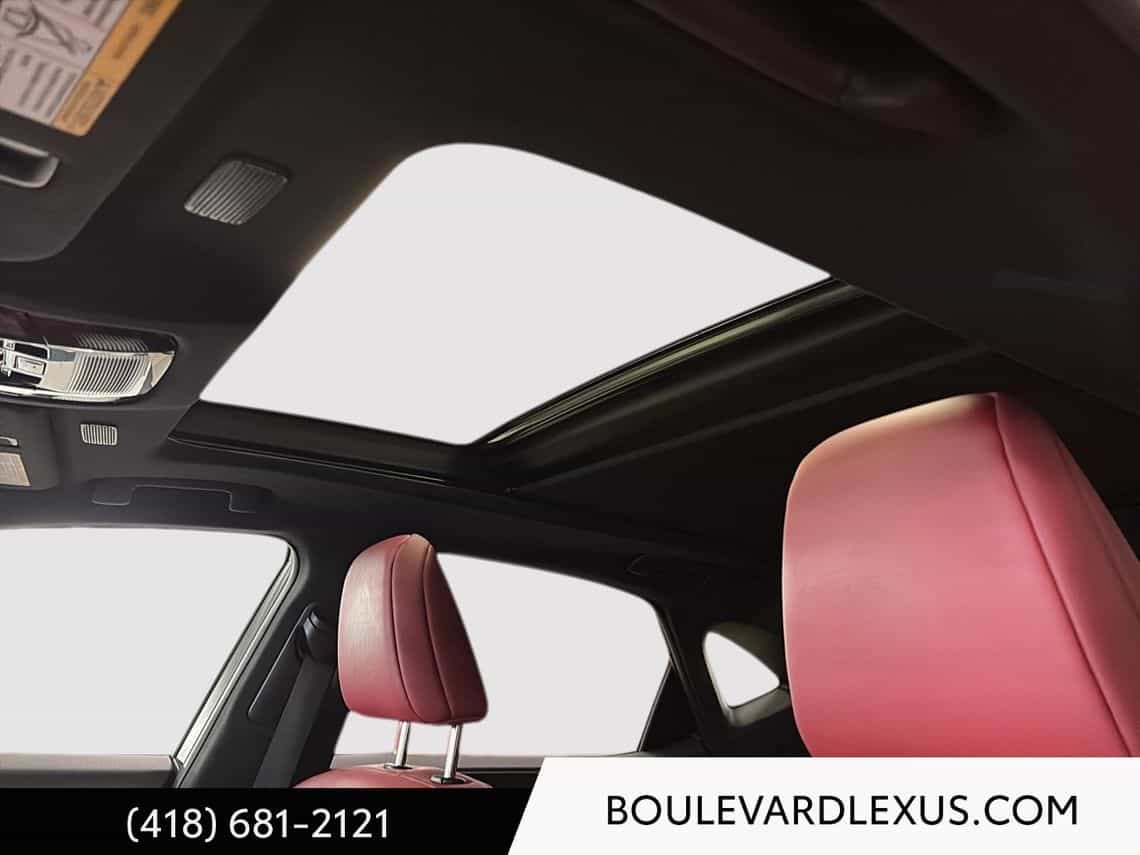 2022 Lexus NX 350h Premium - Image 11