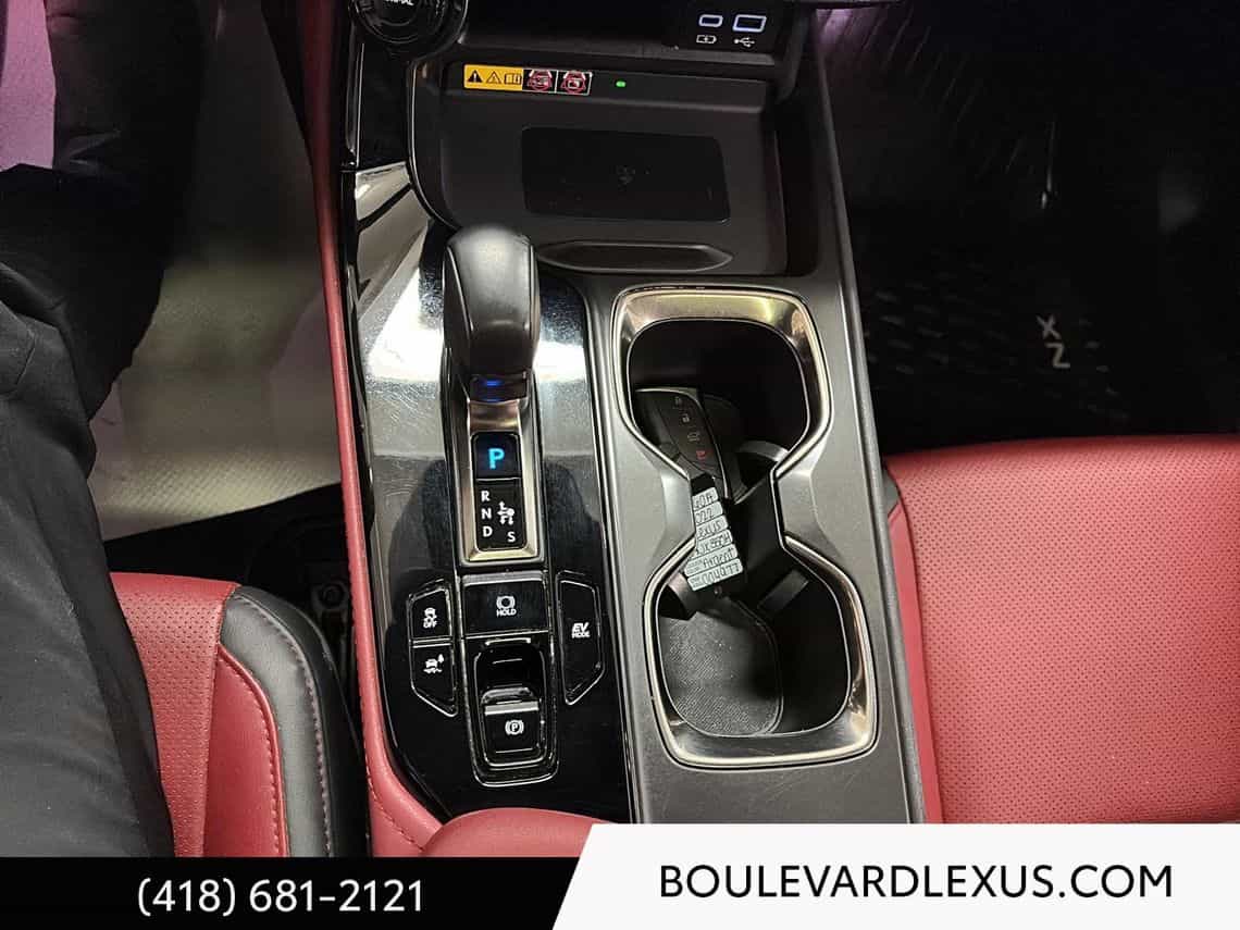 2022 Lexus NX 350h Premium - Image 16