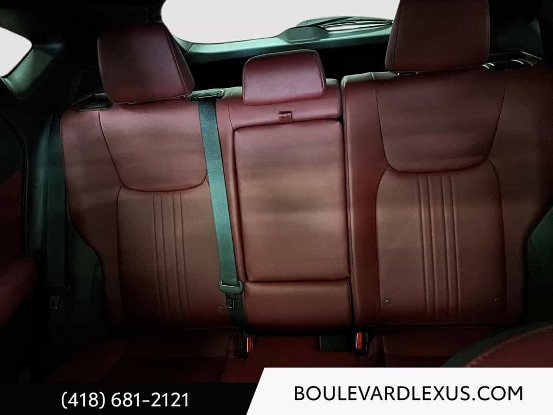 Image 17 Lexus NX 350h Premium 2022