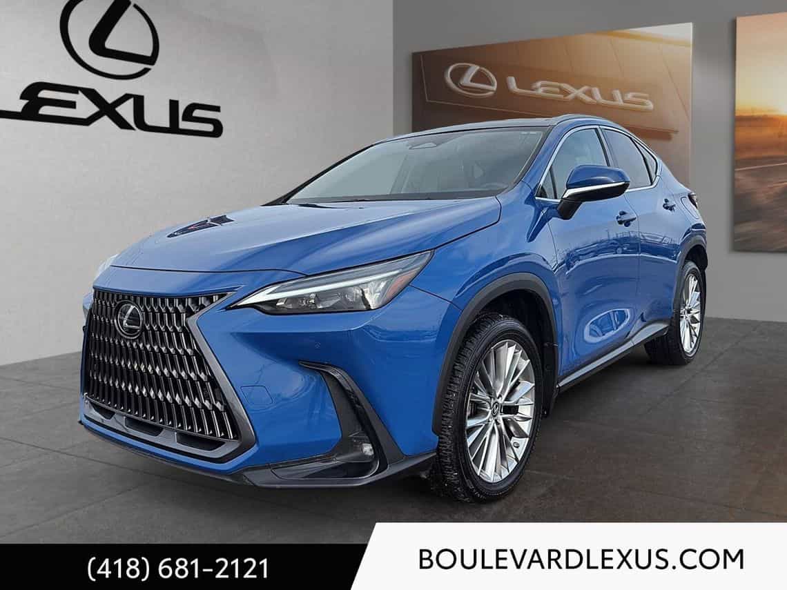 Image 1 Lexus NX 350 Luxe 2023