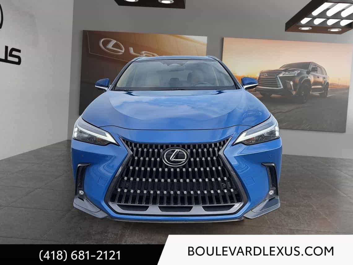 2023 Lexus NX 350 Luxe - Image 2