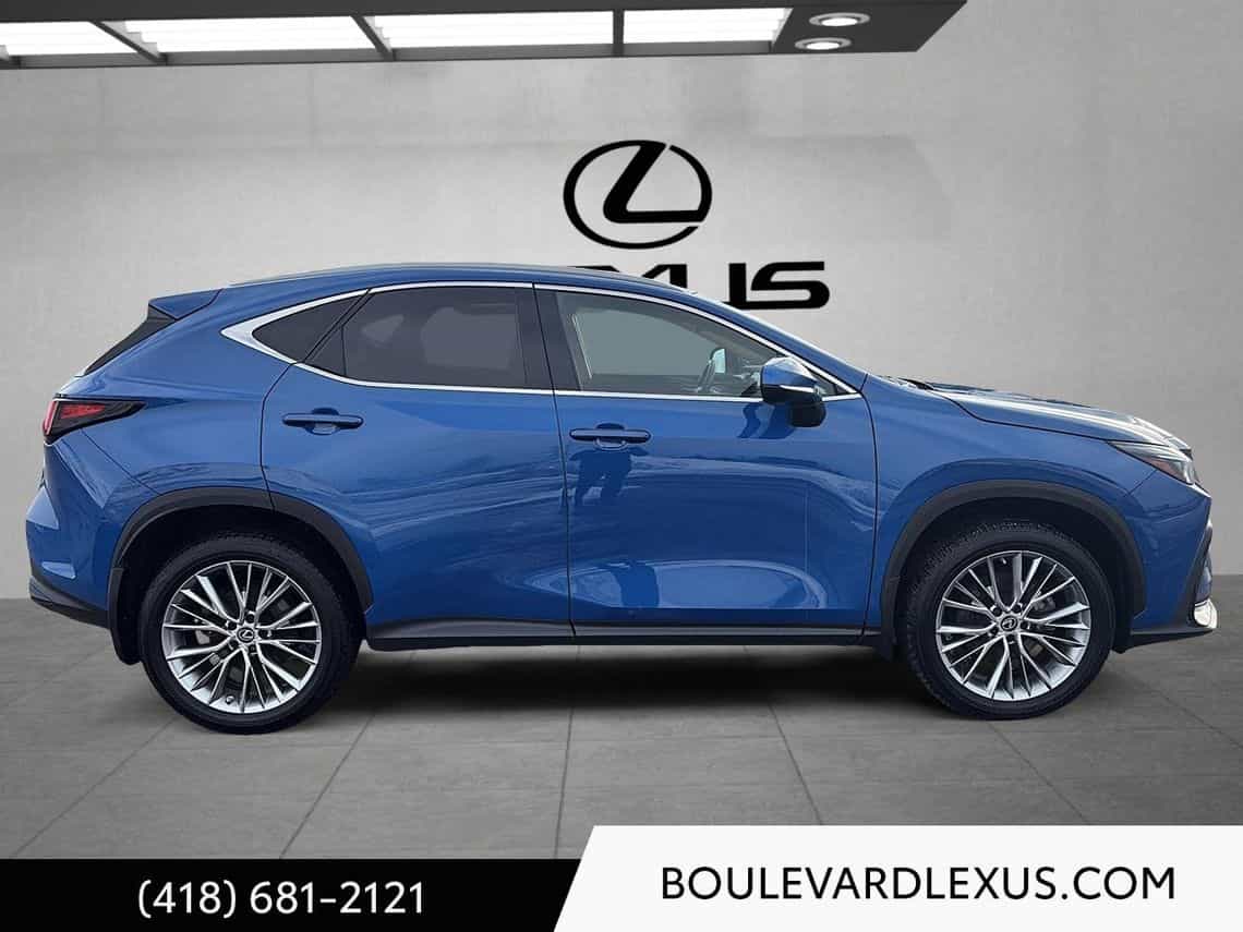 2023 Lexus NX 350 Luxe - Image 3
