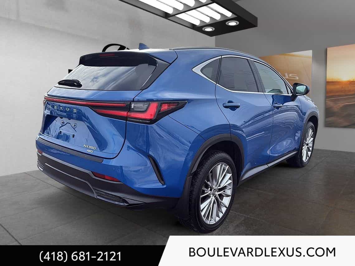 2023 Lexus NX 350 Luxe - Image 4