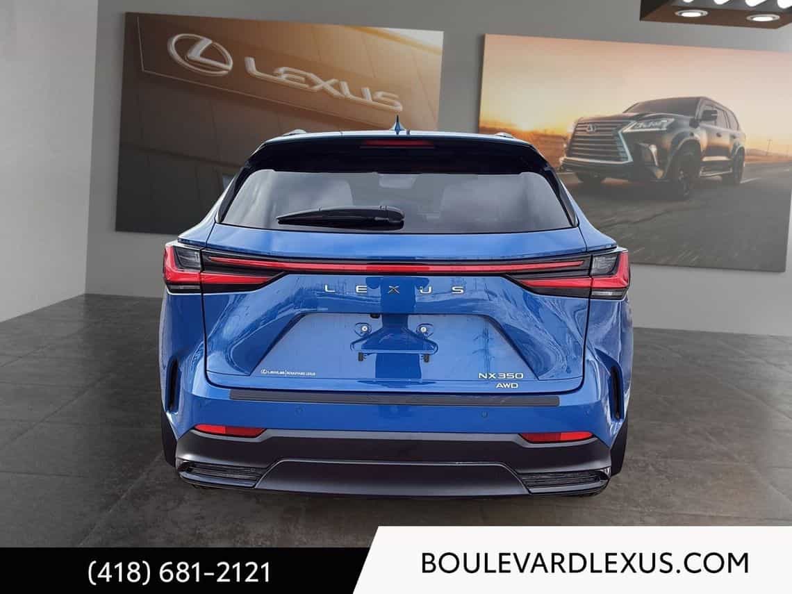 Image 5 Lexus NX 350 Luxe 2023