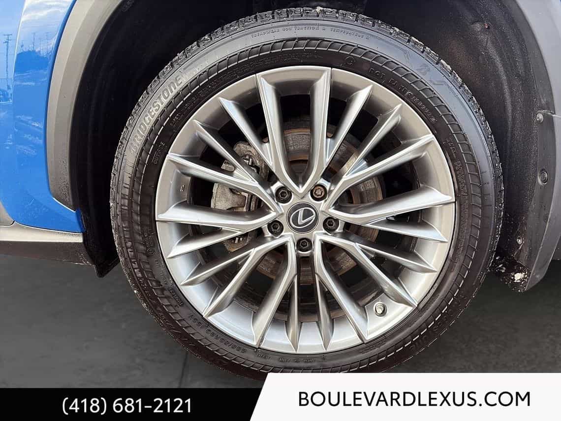 2023 Lexus NX 350 Luxe - Image 8