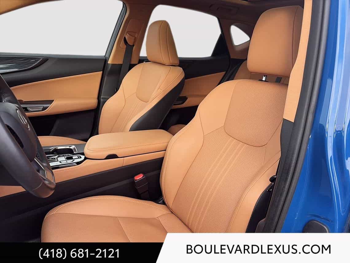 2023 Lexus NX 350 Luxe - Image 10