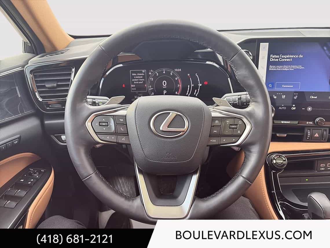 2023 Lexus NX 350 Luxe - Image 13