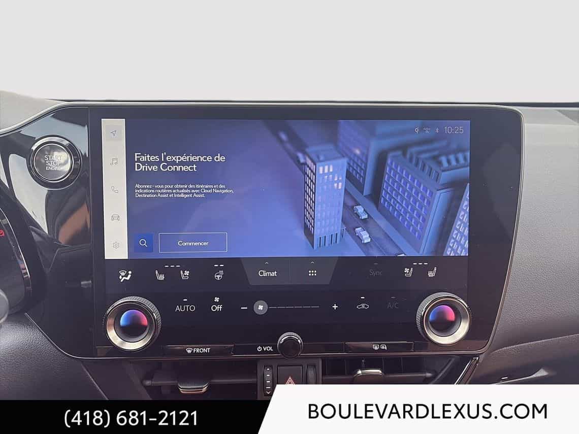 2023 Lexus NX 350 Luxe - Image 16