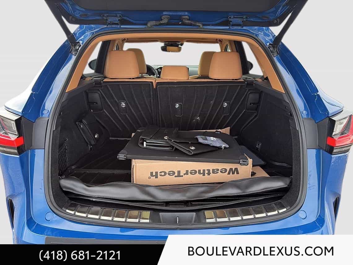 Image 22 Lexus NX 350 Luxe 2023