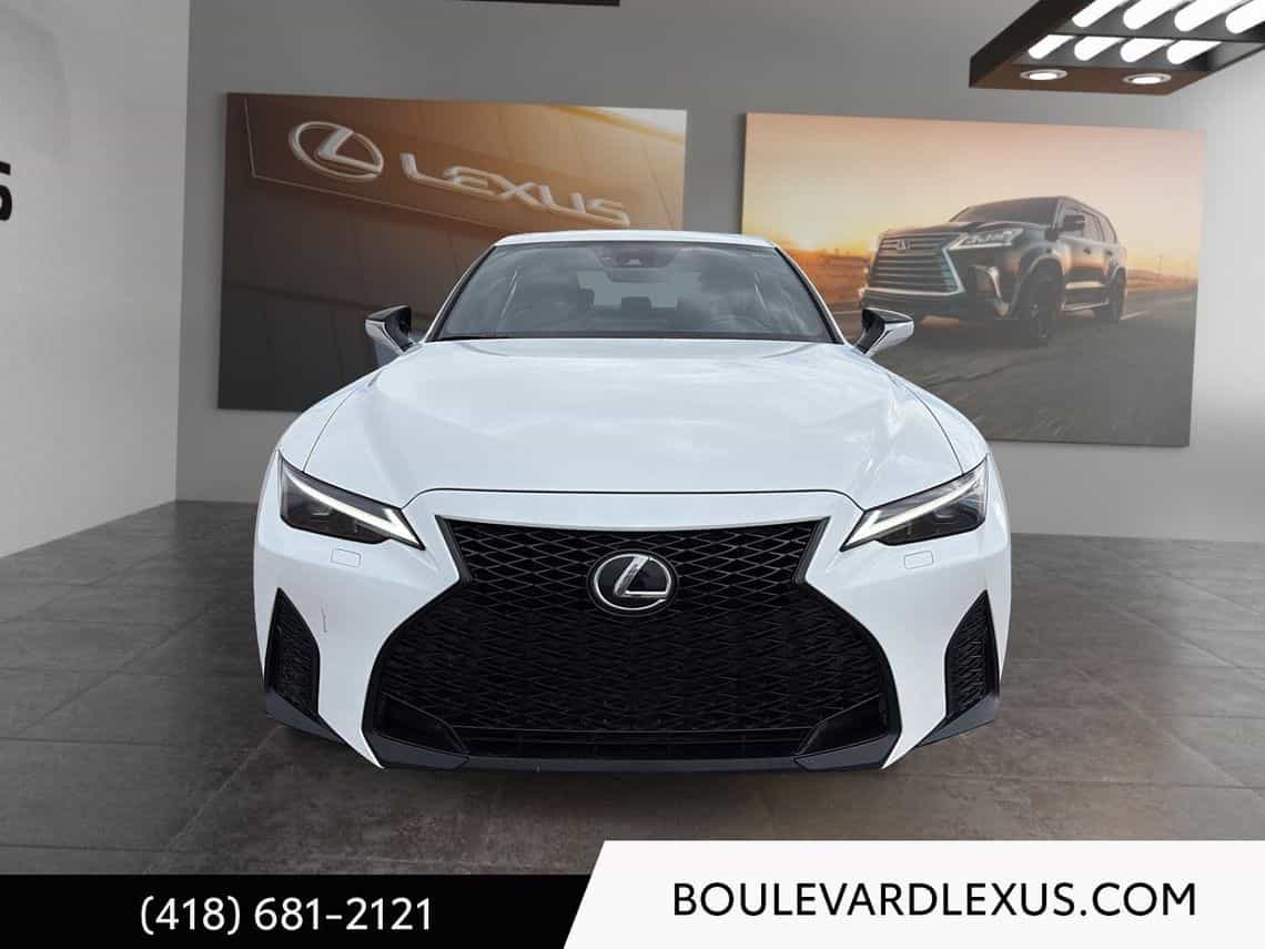 2022 Lexus IS Sport 2 - Image 2