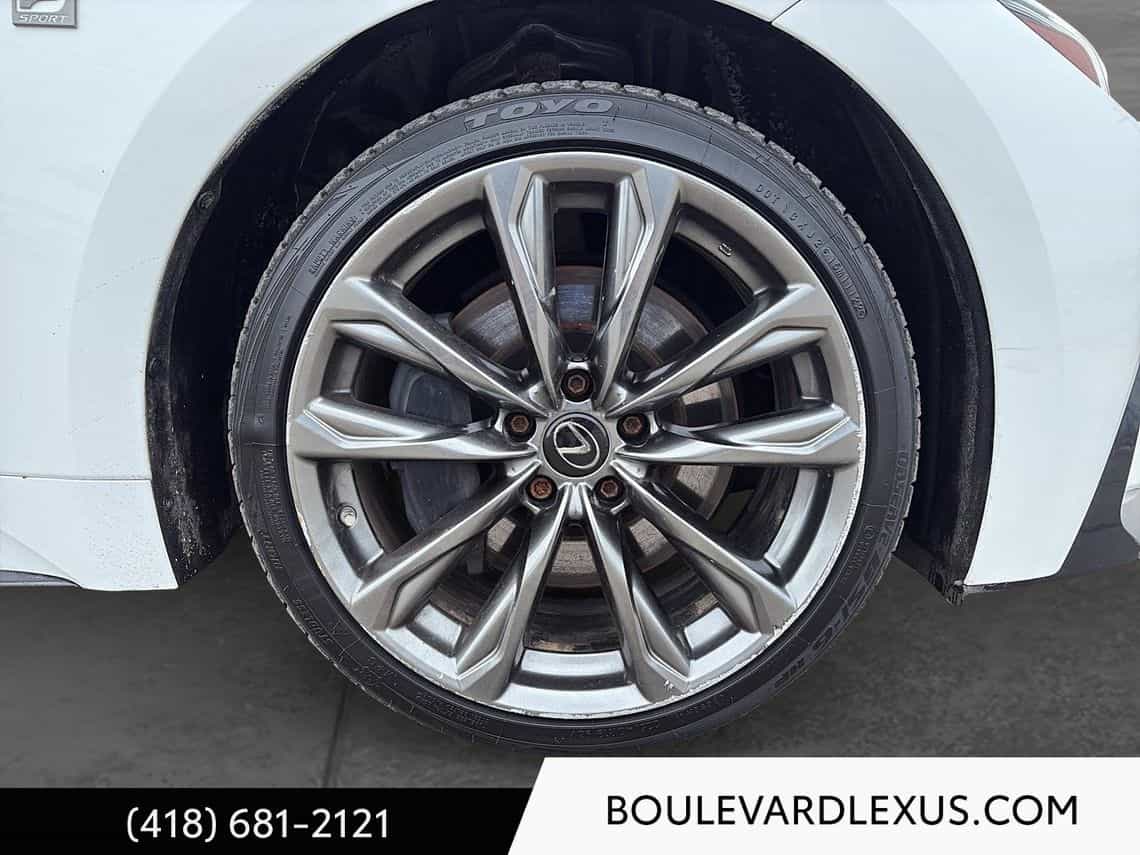 Image 15 Lexus IS Sport 2 2022