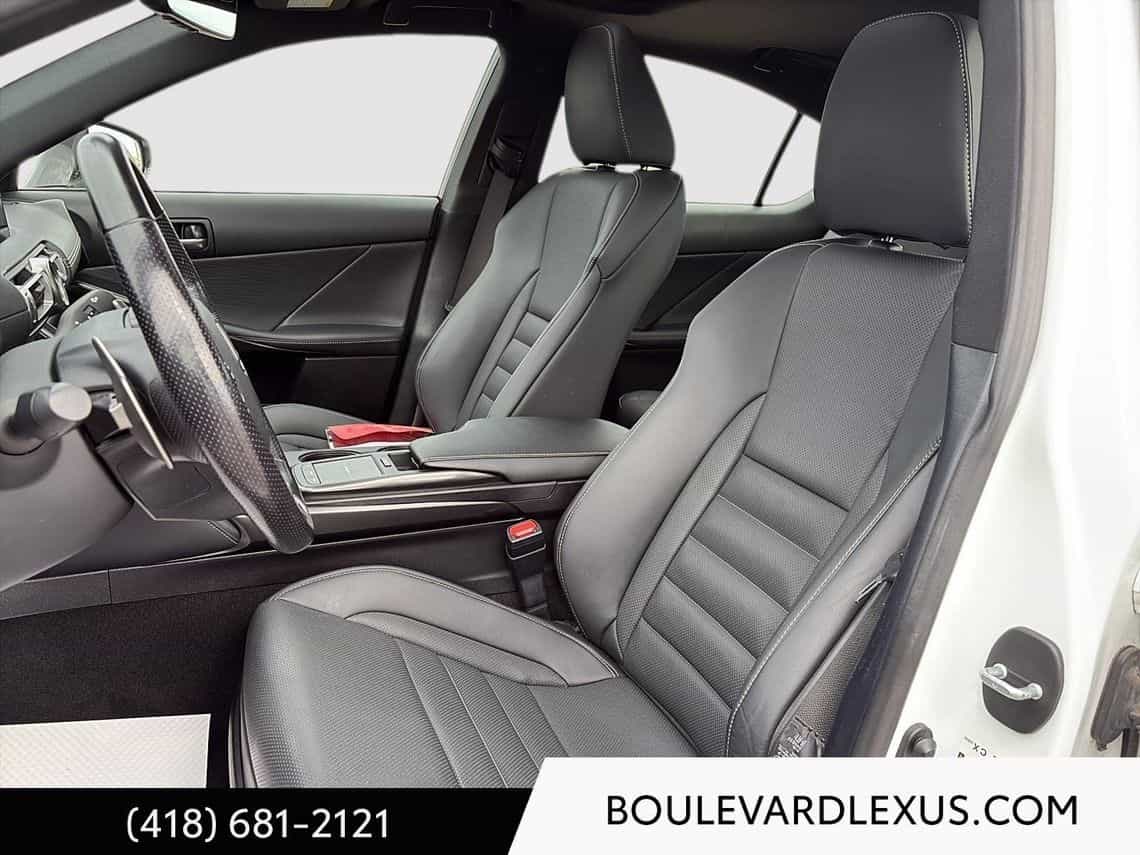 Image 20 Lexus IS Sport 2 2022