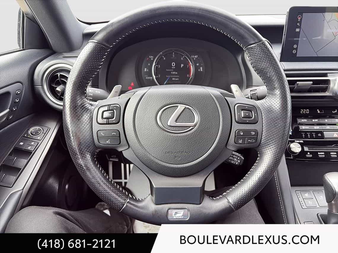2022 Lexus IS Sport 2 - Image 27