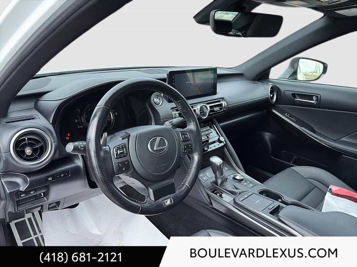 2022 Lexus IS Sport 2 - Image 33