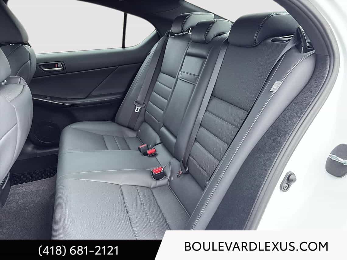 2022 Lexus IS Sport 2 - Image 35