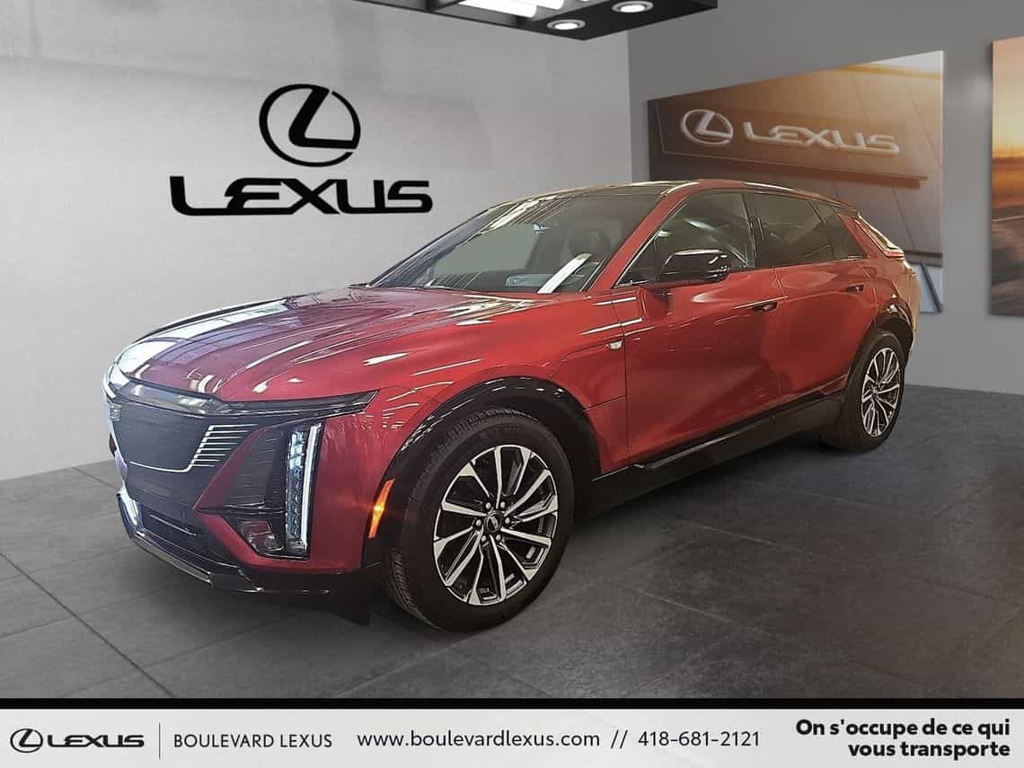 2024 Cadillac Lyriq Sport 2 AWD - Image 1