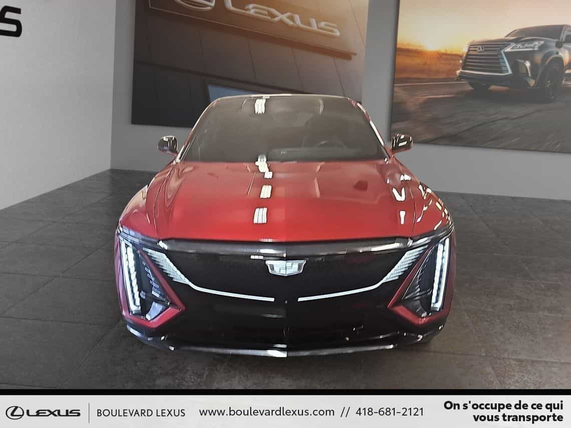 Image 2 Cadillac Lyriq Sport 2 AWD 2024