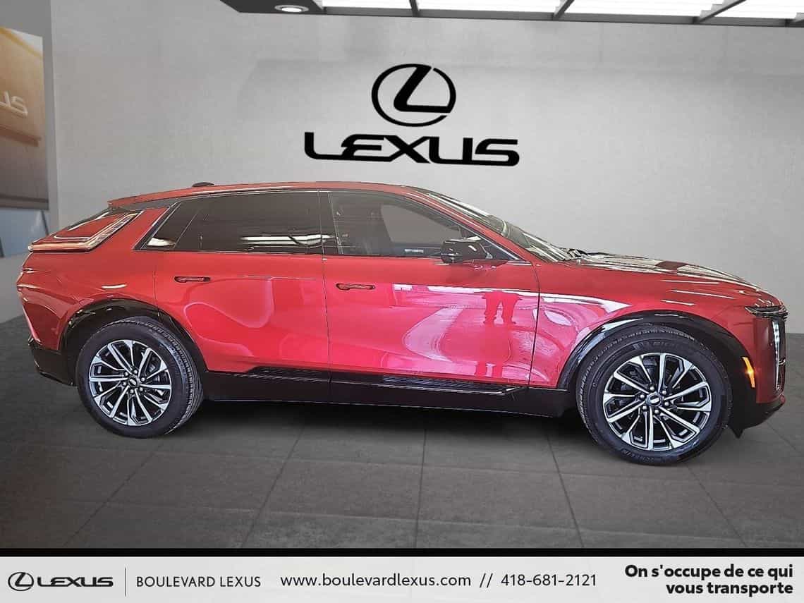 Image 3 Cadillac Lyriq Sport 2 AWD 2024