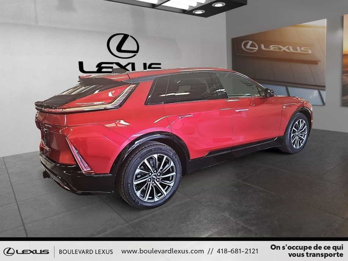 Image 4 Cadillac Lyriq Sport 2 AWD 2024