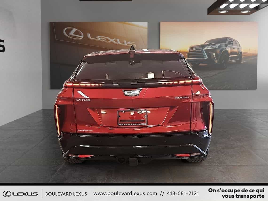 Image 5 Cadillac Lyriq Sport 2 AWD 2024