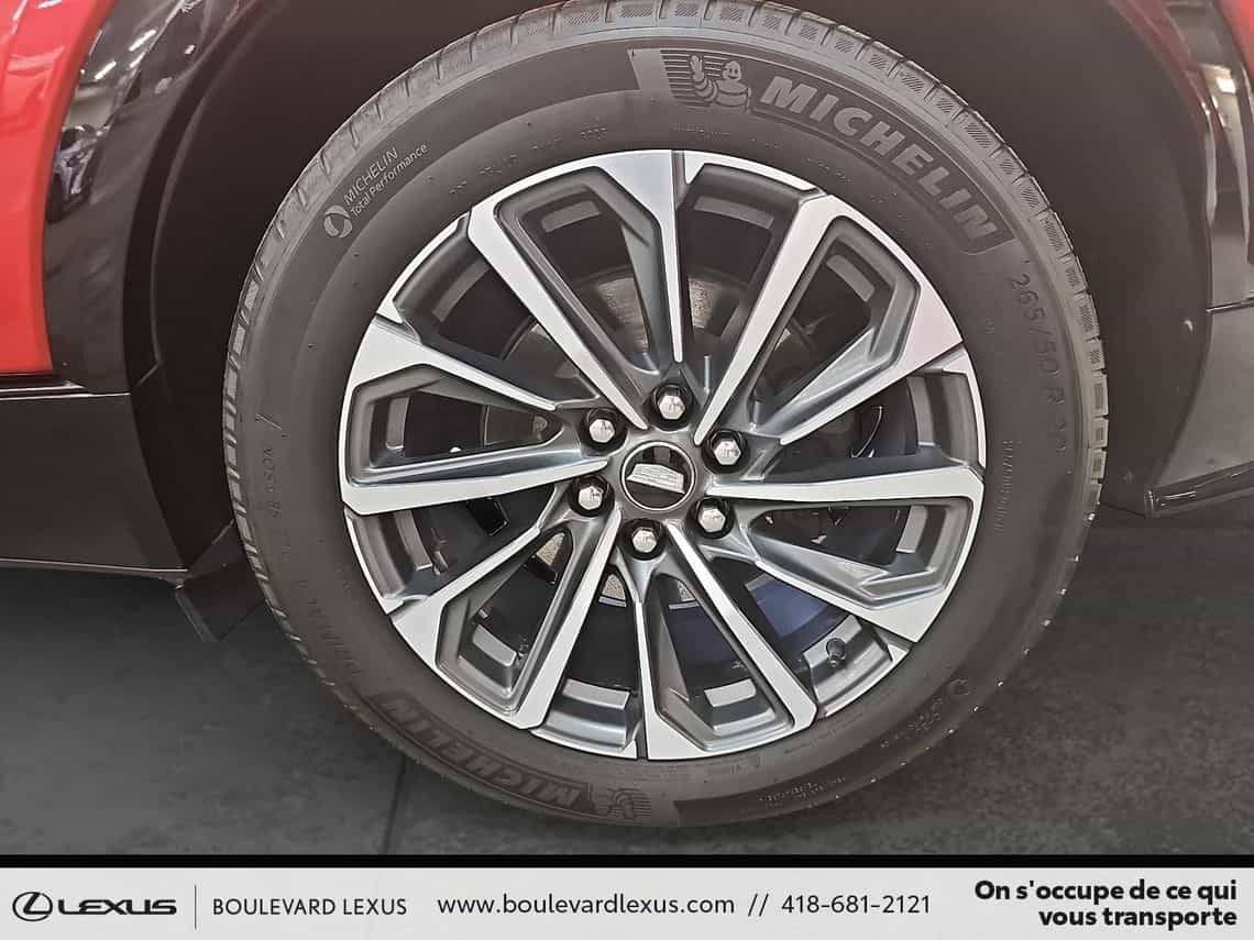 Image 8 Cadillac Lyriq Sport 2 AWD 2024