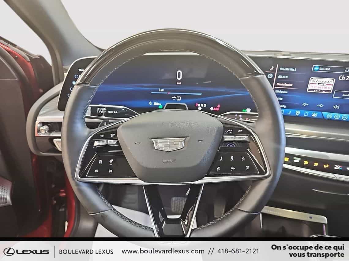 Image 15 Cadillac Lyriq Sport 2 AWD 2024