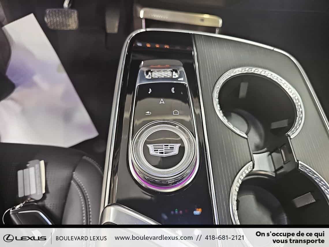 2024 Cadillac Lyriq Sport 2 AWD - Image 18