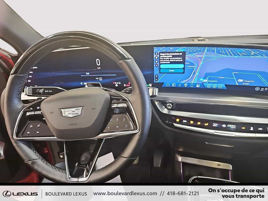 2024 Cadillac Lyriq Sport 2 AWD - Image 19