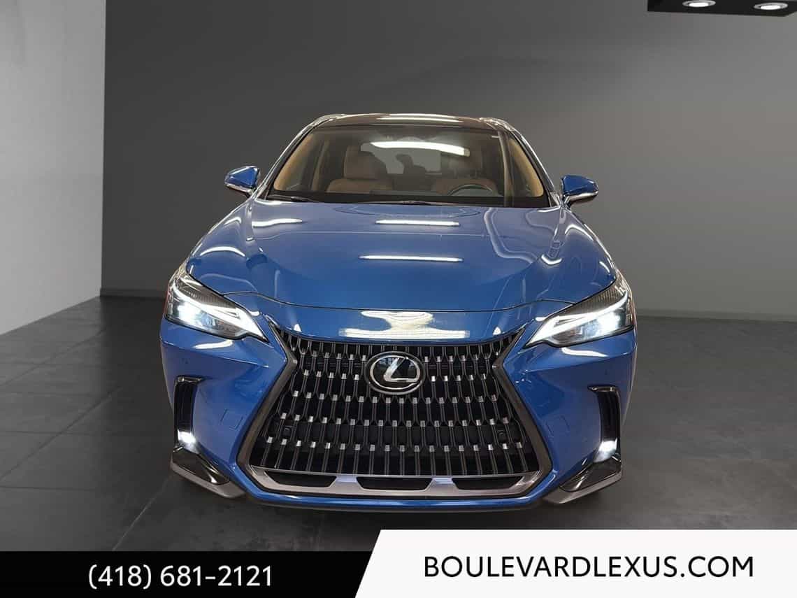 2024 Lexus NX 350 Luxe - Image 2