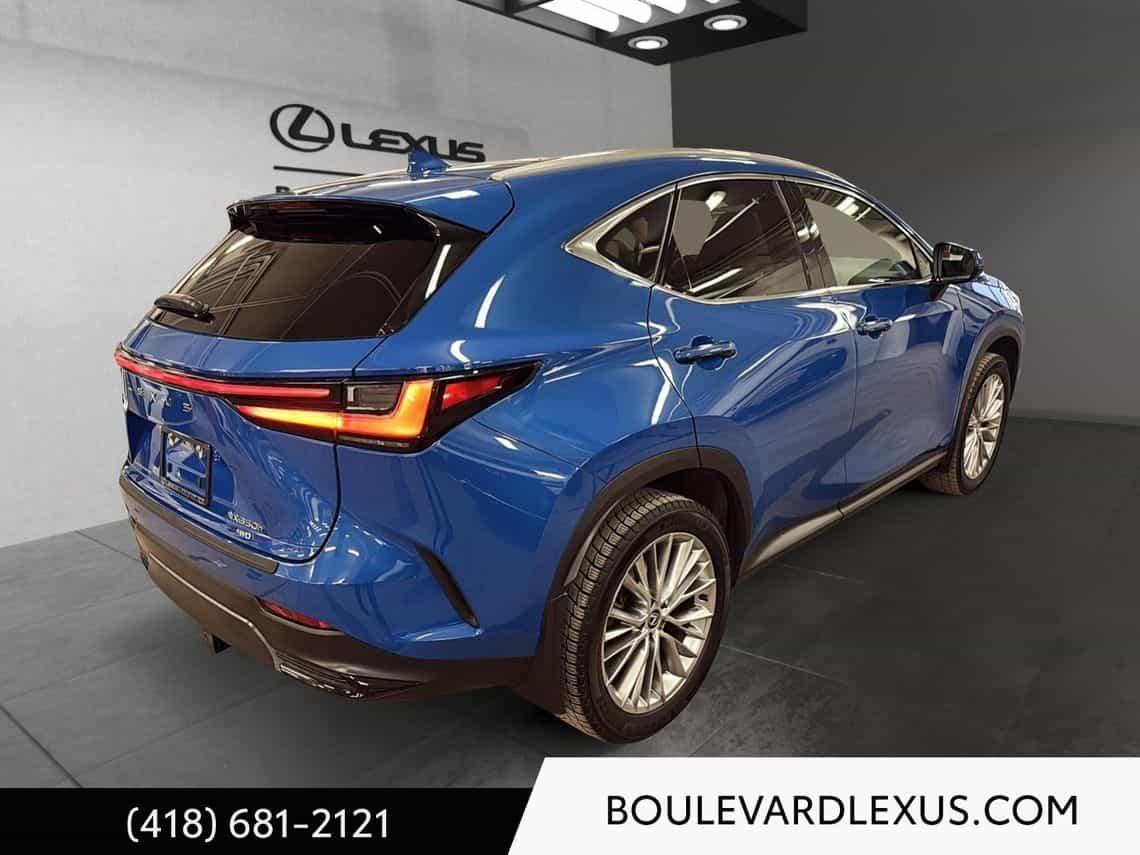 2024 Lexus NX 350 Luxe - Image 4