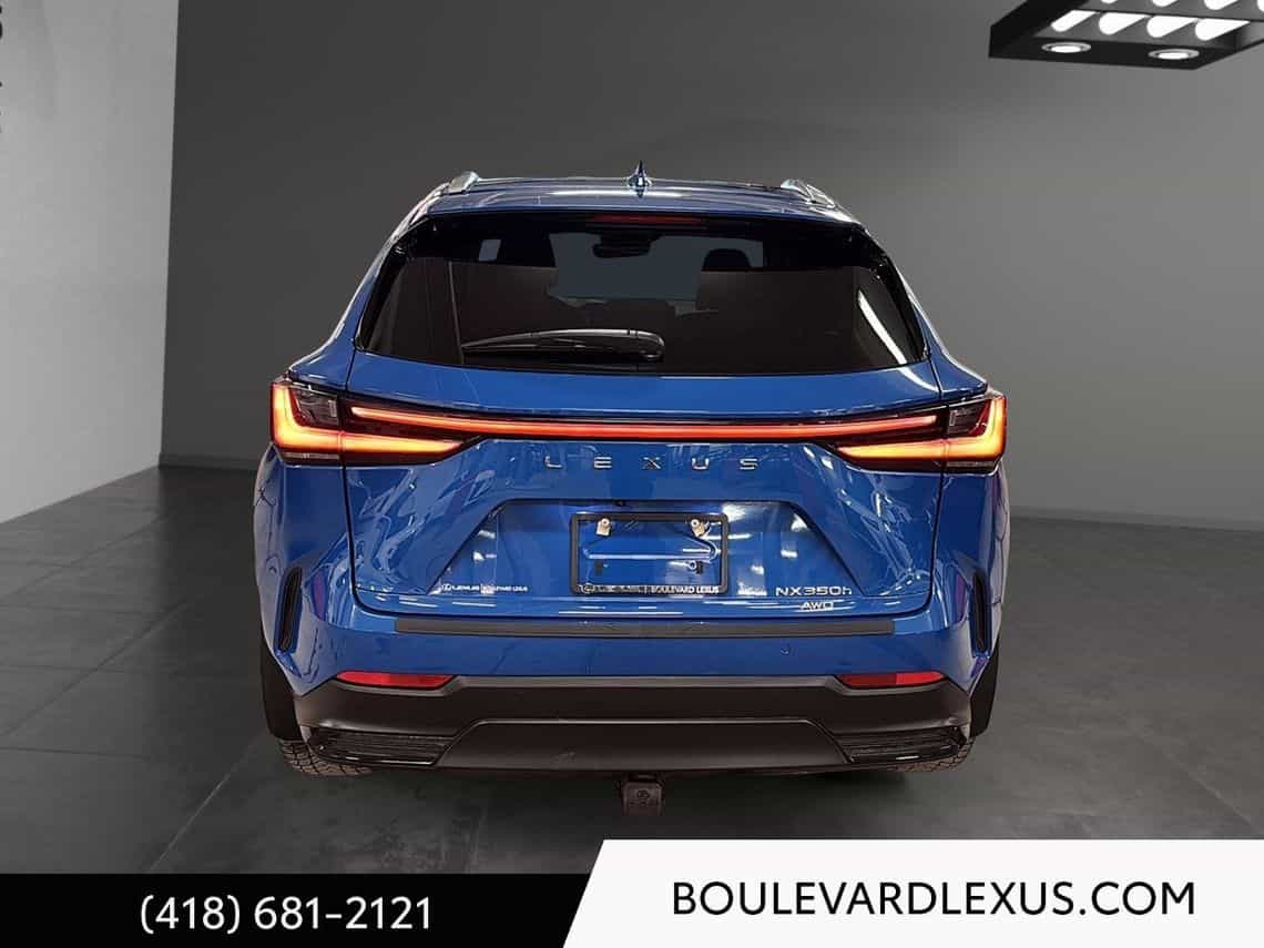2024 Lexus NX 350 Luxe - Image 7