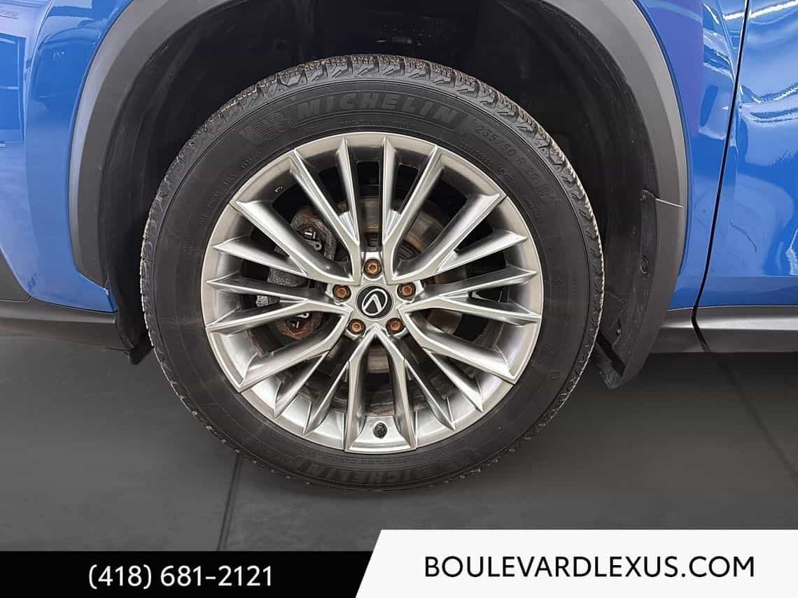 2024 Lexus NX 350 Luxe - Image 11