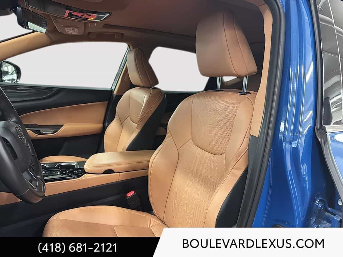 2024 Lexus NX 350 Luxe - Image 16