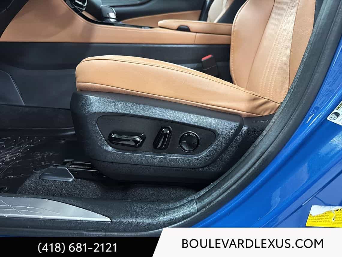 2024 Lexus NX 350 Luxe - Image 18