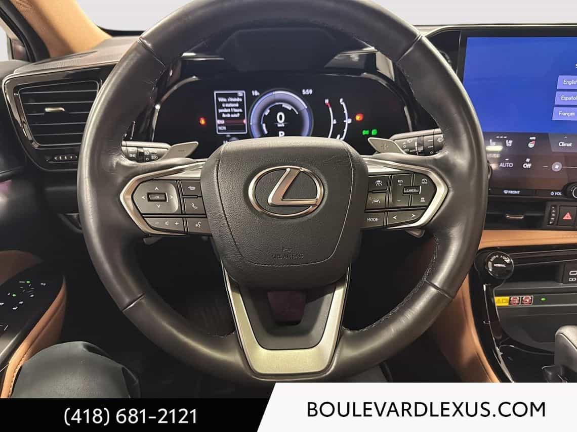 2024 Lexus NX 350 Luxe - Image 23